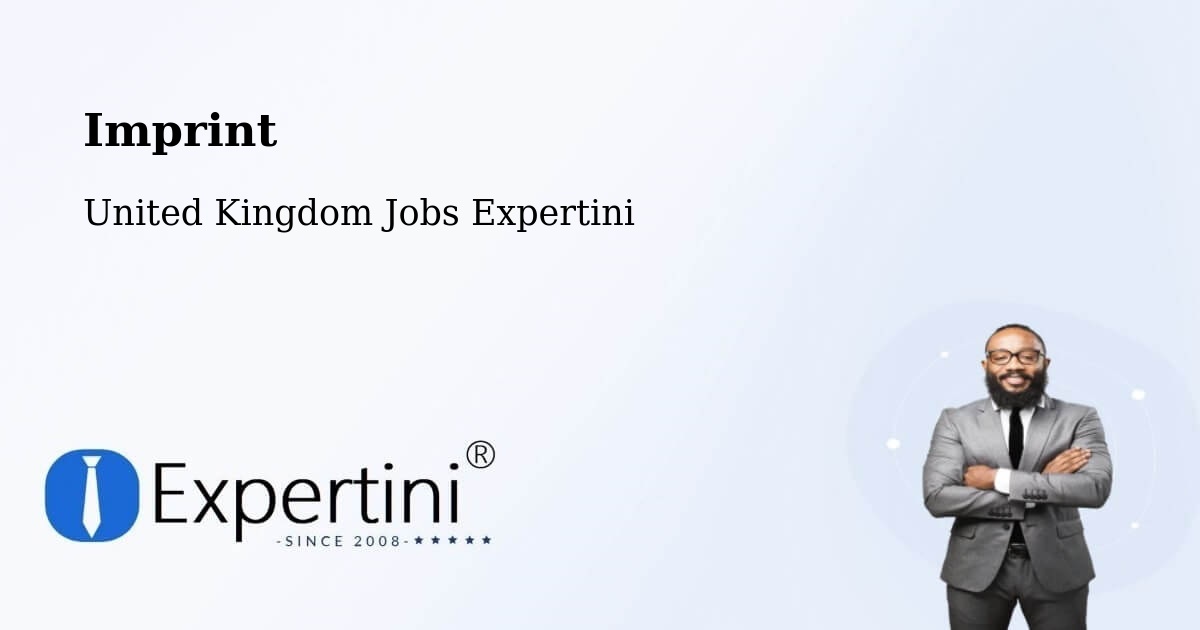 Imprint – Macduff - United Kingdom Jobs Expertini